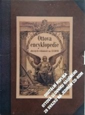kniha Ottova encyklopedie obecných vědomostí na CD-ROM, Aion CS 1997