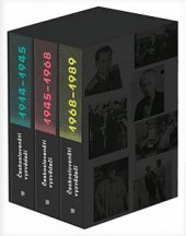 kniha Českoslovenští vyzvědači (box), Kniha Zlín 2020