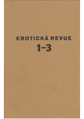 kniha Erotická revue 1-3, Torst 2011