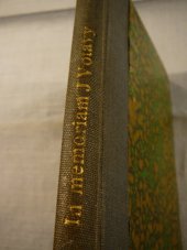 kniha In memoriam Jana Votavy, Knihovna mladých autorů 1907