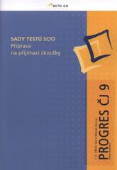 kniha Sady testů Scio Z 9. třídy na střední školu. - příprava na přijímací zkoušky., SCIO 2010