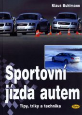 kniha Sportovní jízda autem, Kopp 2004