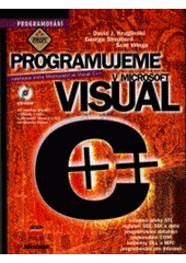 kniha Programujeme v Microsoft Visual C++, CPress 2000