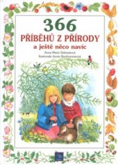 kniha 366 příběhů z přírody a ještě něco navíc, Egmont 2000