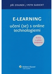 kniha E-learning učení (se) s online technologiemi, Wolters Kluwer 2012