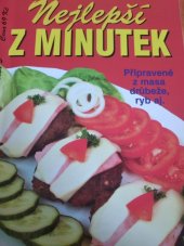 kniha Nejlepší z minutek, Agentura V.P.K. 1999