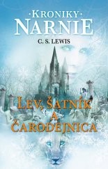 kniha Lev, šatník a čarodejnica, Slovart 2025