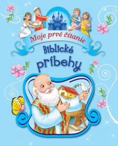 kniha Biblické príbehy Moje prvé čítanie, Klub čitateľov 2017