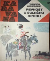 kniha Pevnost u solného brodu [a jiné povídky], SNDK 1968