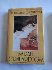kniha Sarah Bbernhardtová Neutichajuci smiech, Obzor 1991