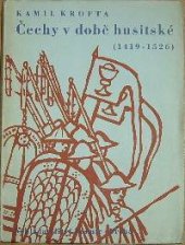 kniha Čechy v době husitské (1419-1526), Vesmír 1938