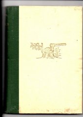 kniha Lesáci horské příběhy, Česká grafická Unie 1947