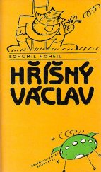 kniha Hříšný Václav, Československý spisovatel 1985