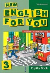 kniha New English for You 3 Workbook, Educi - Petr Kocián 2004