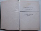 kniha Litinové článkové vytápěcí kotle Litinová otopná tělesa, Železárny a drátovny, n.p. 1970