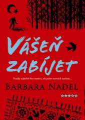 kniha Vášeň zabíjet, BB/art 2008