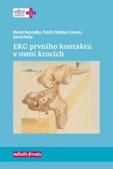 kniha EKG prvního kontaktu v osmi krocích, Mladá fronta 2020