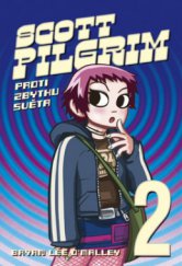 kniha Scott Pilgrim. Proti celému světu, BB/art 2011