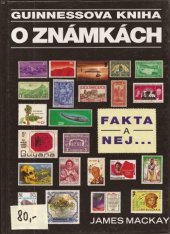 kniha Guinessova kniha o poštovních známkách Fakta a nej ..., Velryba 1995