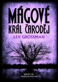 kniha Mágové: král čaroděj Druhý díl příběhu o mladém muži, který praktikuje magii v reálném světě., XYZ 2015