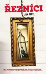 kniha Řezníci, Slovart 2022