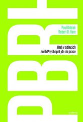 kniha Hadi v oblecích aneb Psychopat jde do práce, Academia 2014