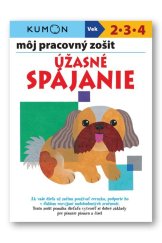 kniha Môj pracovný zošit Úžasné spájanie, Svojtka 2021