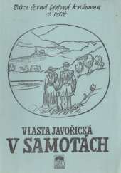 kniha V Samotách román z vesnického života ; Krabička bonbónů ; Písnička : povídky, Lípa 1996