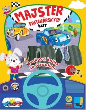 kniha Majster pretekárskych áut, Foni book 2025