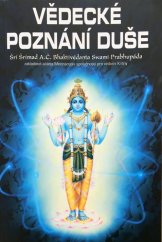 kniha Vědecké poznání duše, The Bhaktivedanta Book Trust 1996