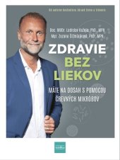 kniha Zdravie bez liekov, Príroda 2025