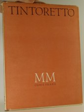 kniha Tintoretto [výbor z díla], Orbis 1941
