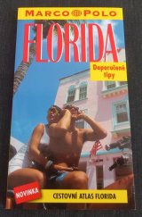 kniha Florida Doporučené tipy, Marco Polo 2000