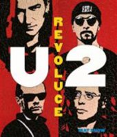 kniha U2 Revoluce, Slovart 2015