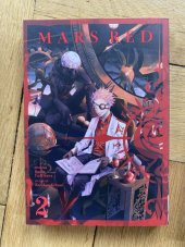 kniha Marsred 2., Naše nakladatelství 2023