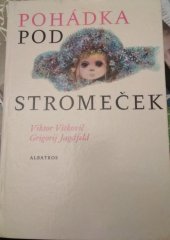 kniha Pohádka pod stromeček, Albatros 1978