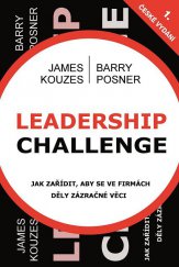 kniha Leadership Challenge, Baronet 2014