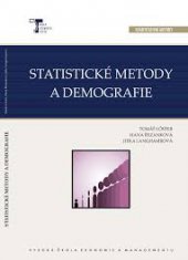 kniha Statistické metody a demografie, Vysoká škola ekonomie a managementu 2009