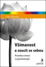 kniha Všímavost a soucit se sebou Proměna emocí v psychoterapii, Portál 2019