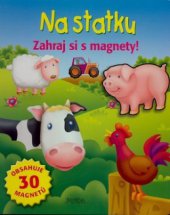 kniha Na statku zahraj si s magnety!, Fortuna Libri 2008