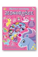 kniha Jednorožce Neobyčajná kniha aktivít, Svojtka 2021