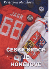 kniha České srdce je hokejové, Nová Forma 2011