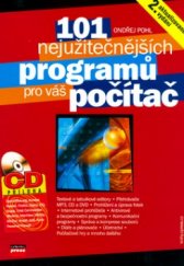 kniha 101 nejužitečnějších programů pro váš počítač, CPress 2006