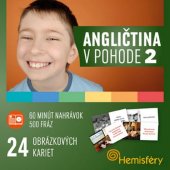 kniha Angličtina v pohode 2, Hemisféry 2011