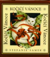 kniha Kočičí vánoce, Pragma 1998