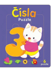 kniha Čísla puzzle, Sun 2007