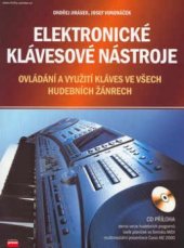 kniha Elektronické klávesové nástroje, CPress 2003