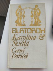 kniha Černý Petříček, Albatros 1979