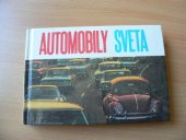 kniha Automobily sveta, Mladé letá 1986