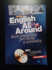 kniha English All Around Kurz angličtiny pro školy a samouky, Edika 2015